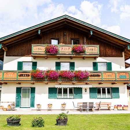 Appartamento Haus Michaela Schwand Esterno foto