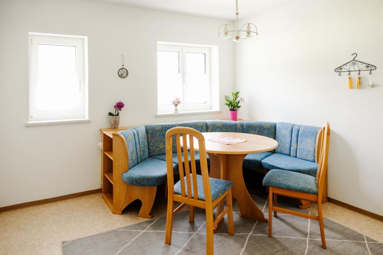 Appartamento Haus Michaela Schwand Esterno foto