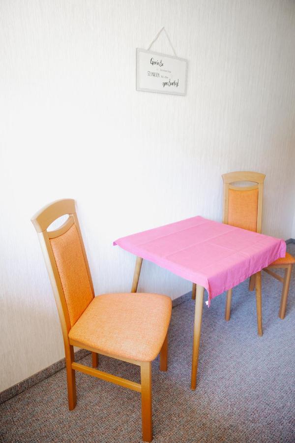 Appartamento Haus Michaela Schwand Esterno foto