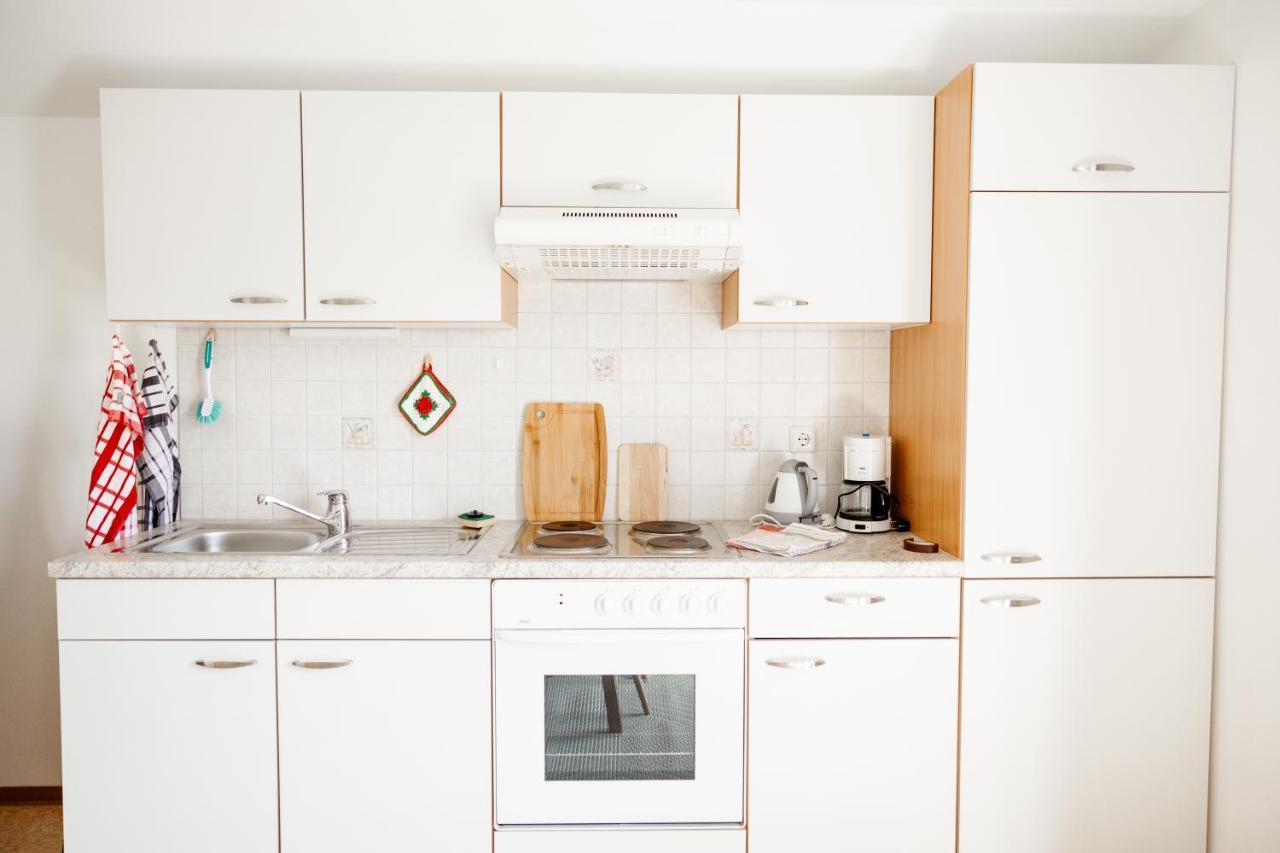 Appartamento Haus Michaela Schwand Esterno foto