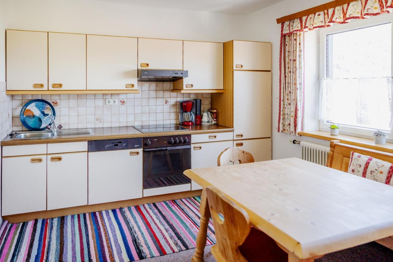 Appartamento Haus Michaela Schwand Esterno foto