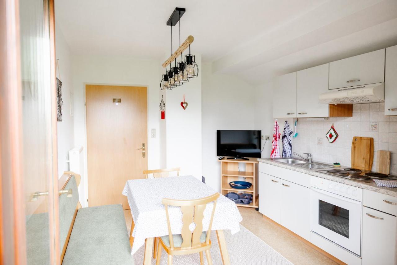 Appartamento Haus Michaela Schwand Esterno foto