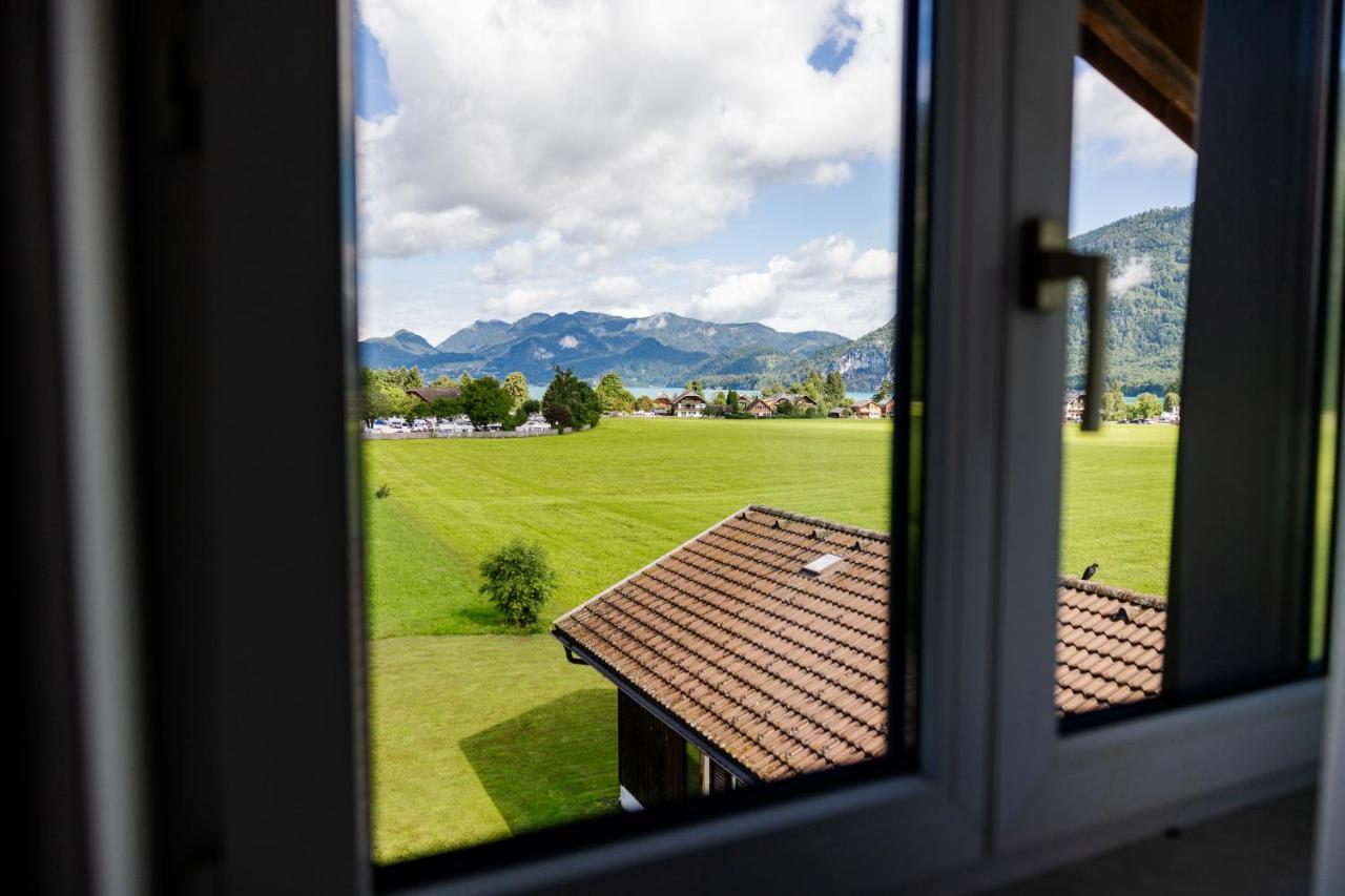 Appartamento Haus Michaela Schwand Esterno foto