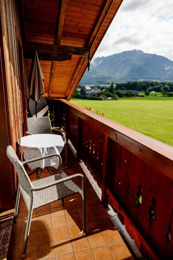 Appartamento Haus Michaela Schwand Esterno foto