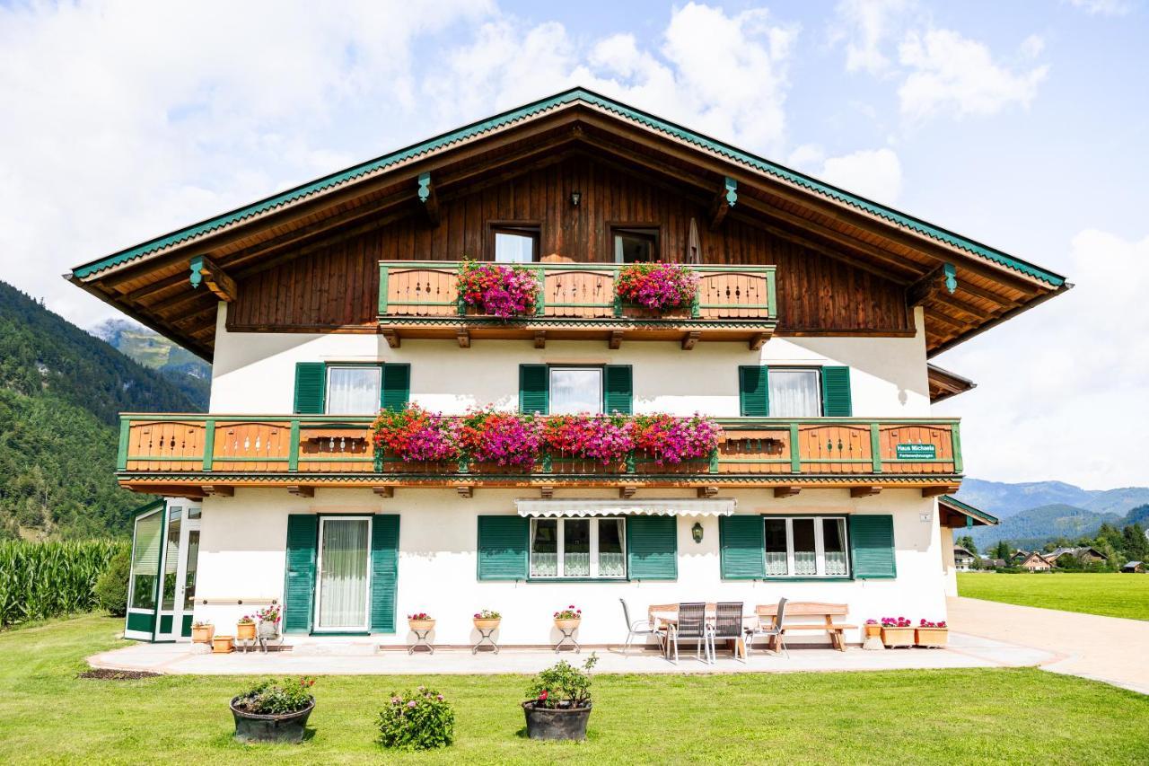 Appartamento Haus Michaela Schwand Esterno foto
