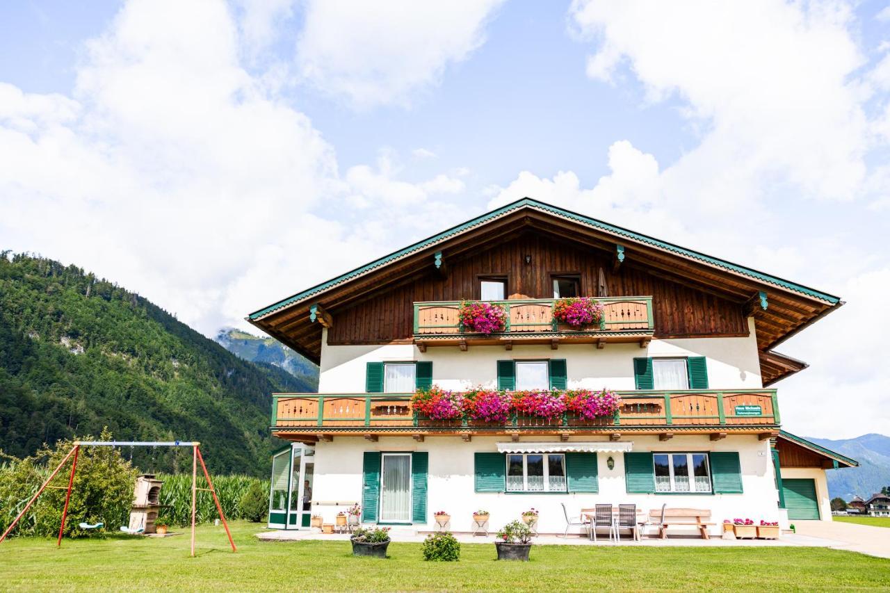 Appartamento Haus Michaela Schwand Esterno foto