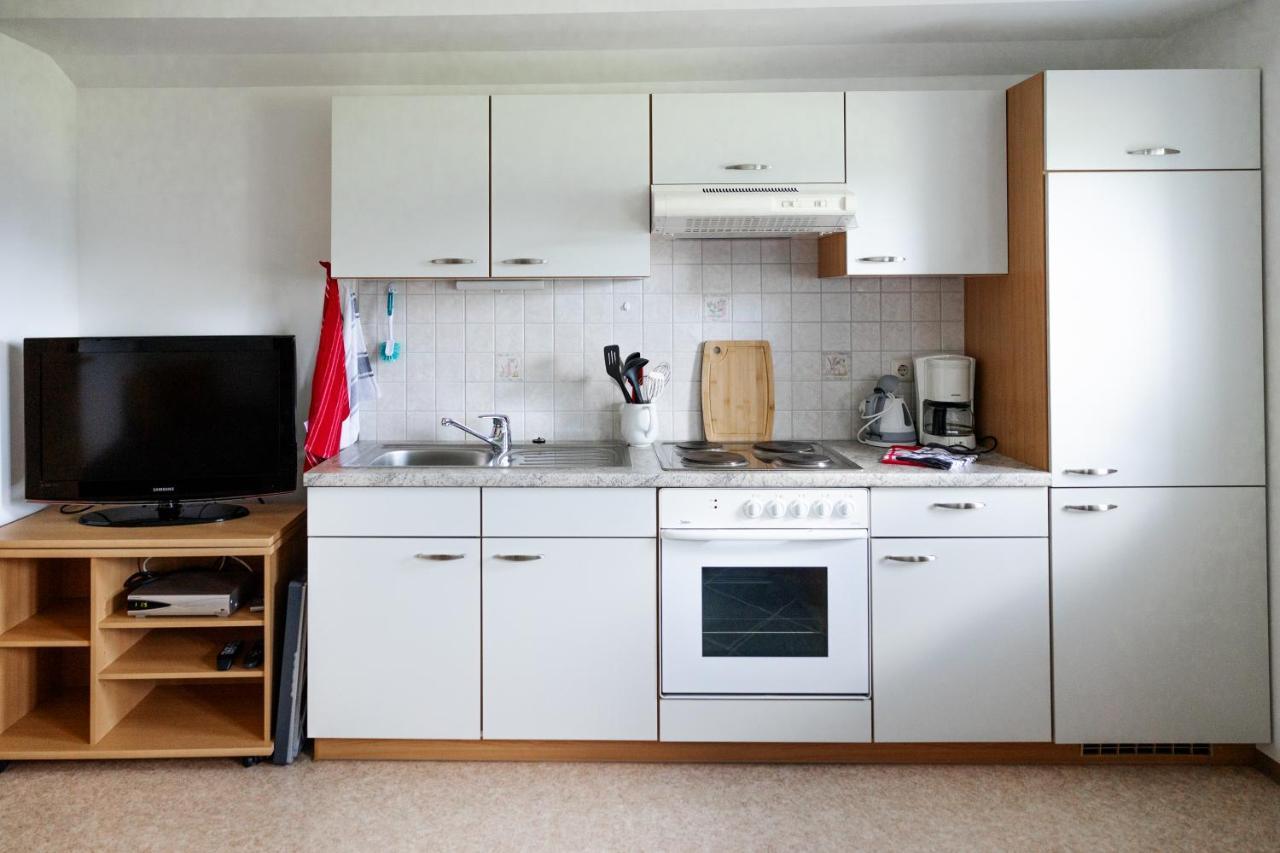 Appartamento Haus Michaela Schwand Esterno foto