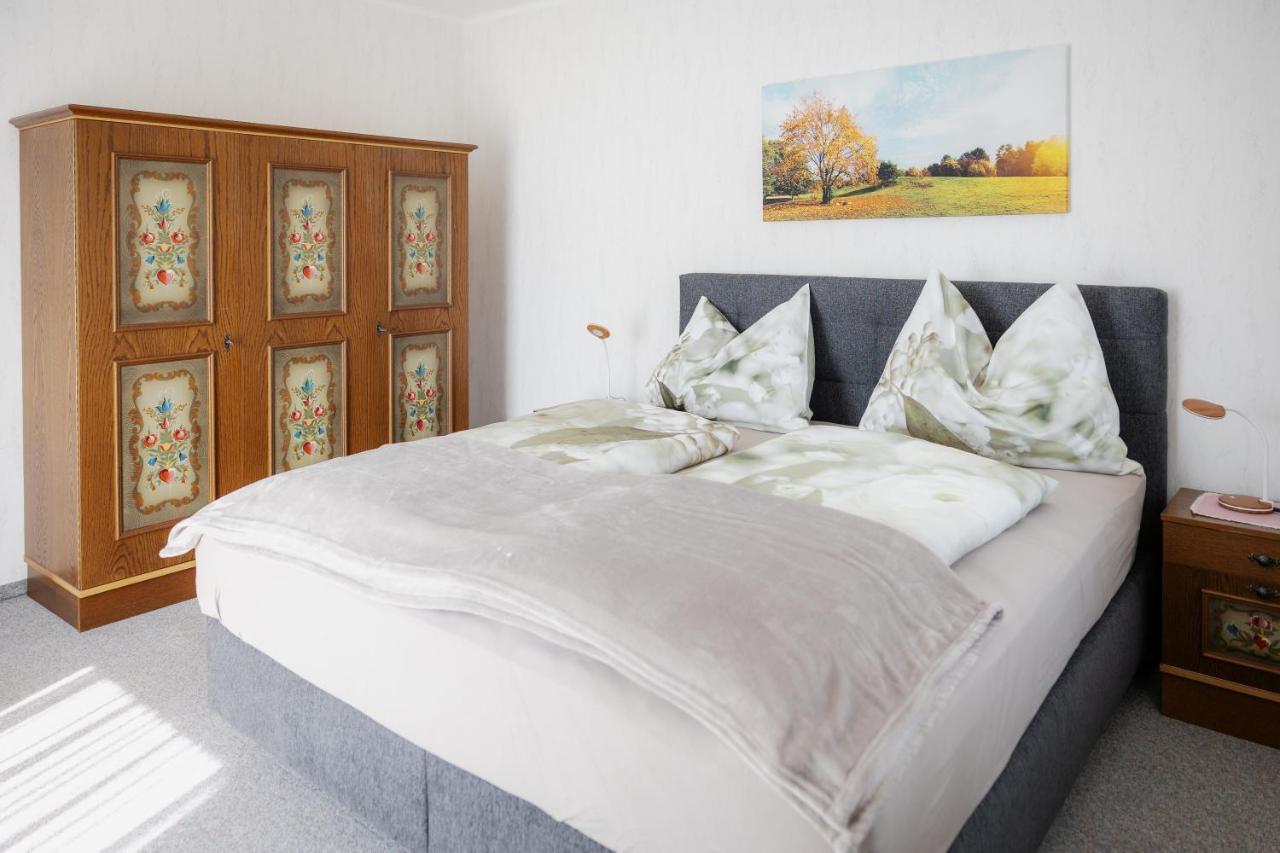 Appartamento Haus Michaela Schwand Esterno foto