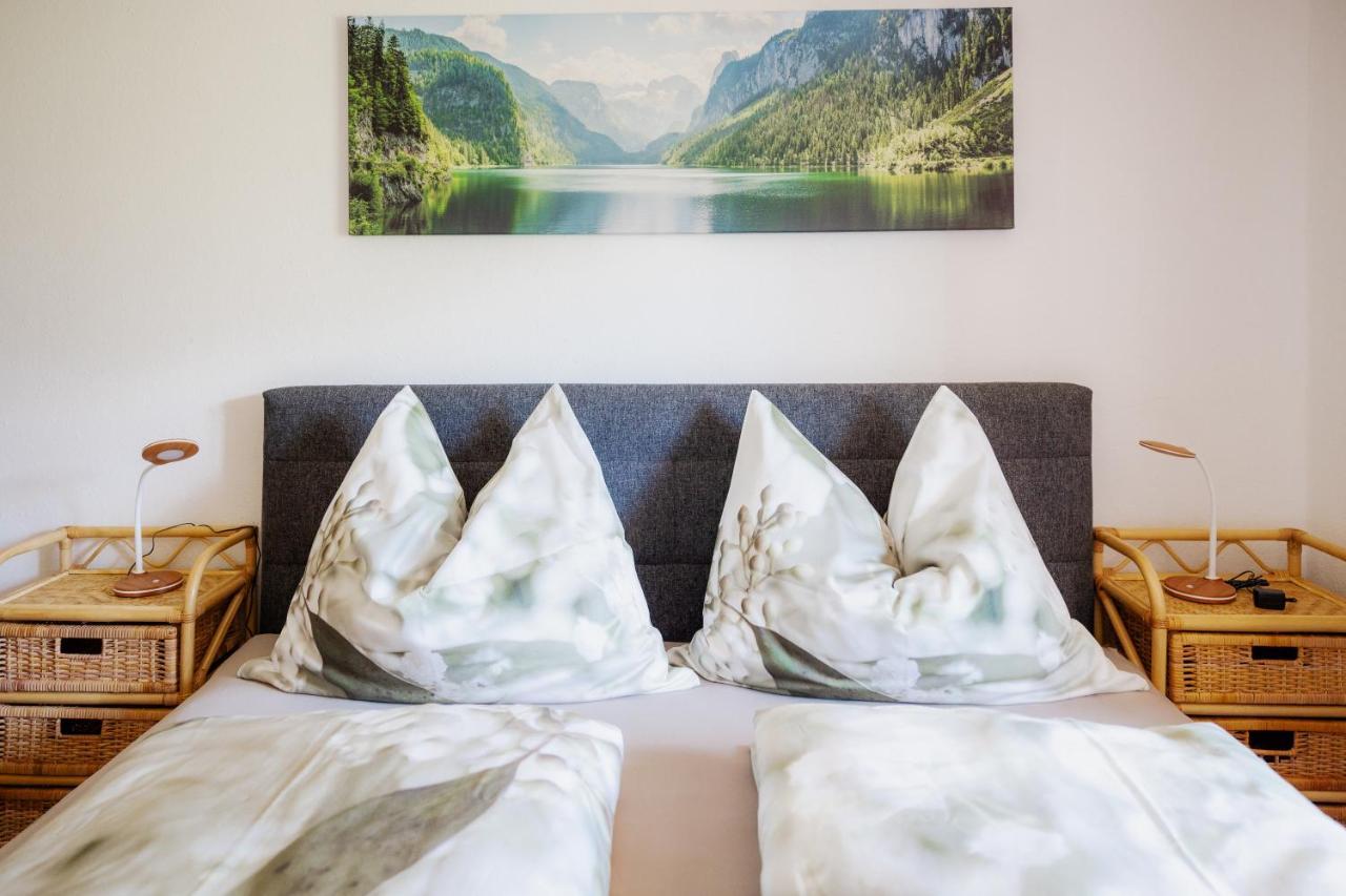 Appartamento Haus Michaela Schwand Esterno foto