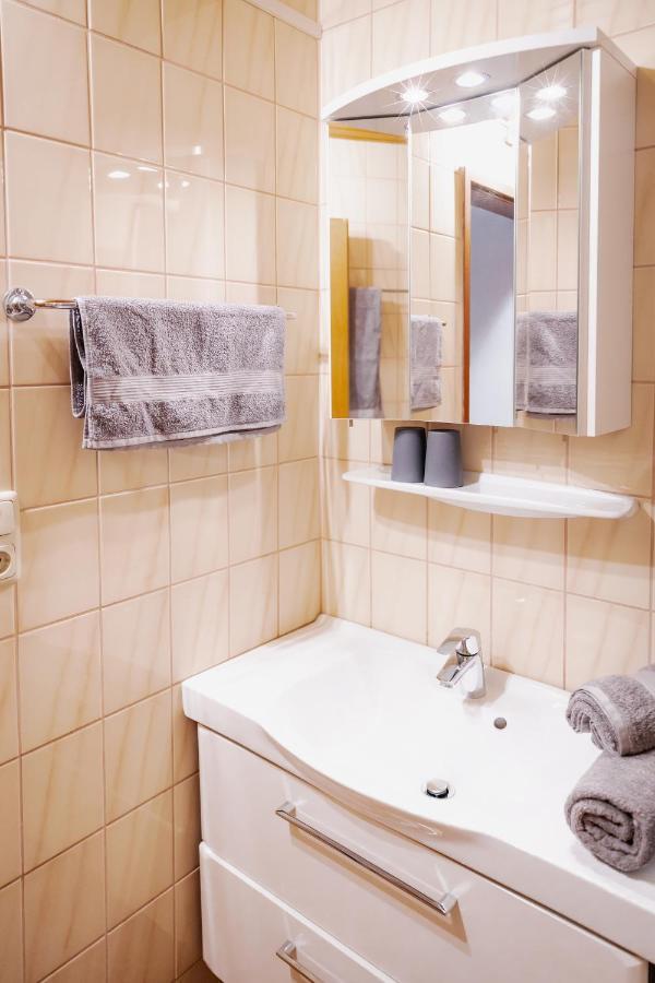 Appartamento Haus Michaela Schwand Esterno foto