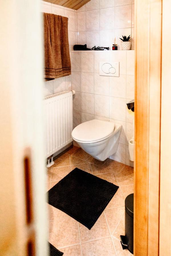 Appartamento Haus Michaela Schwand Esterno foto