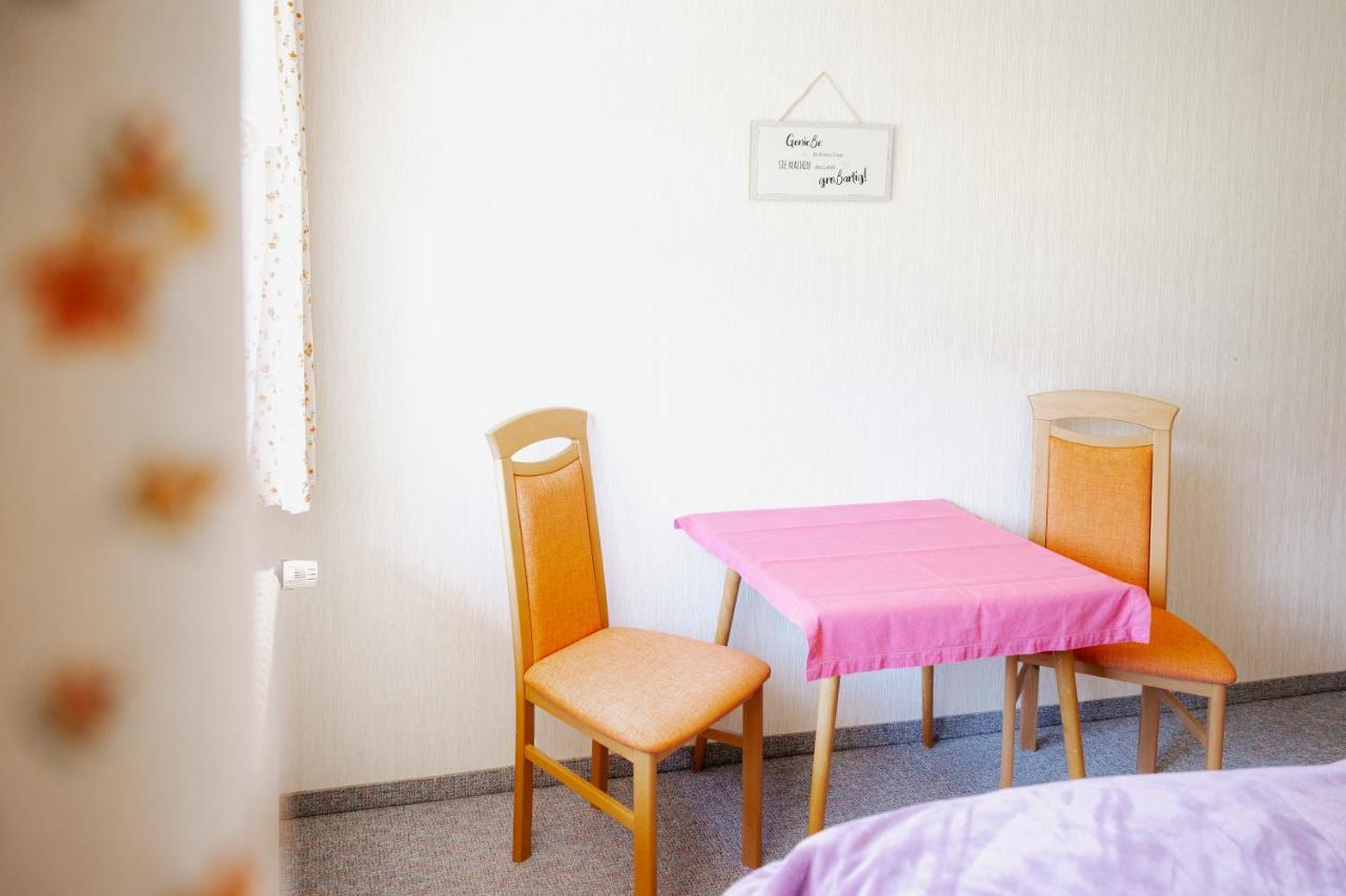Appartamento Haus Michaela Schwand Esterno foto