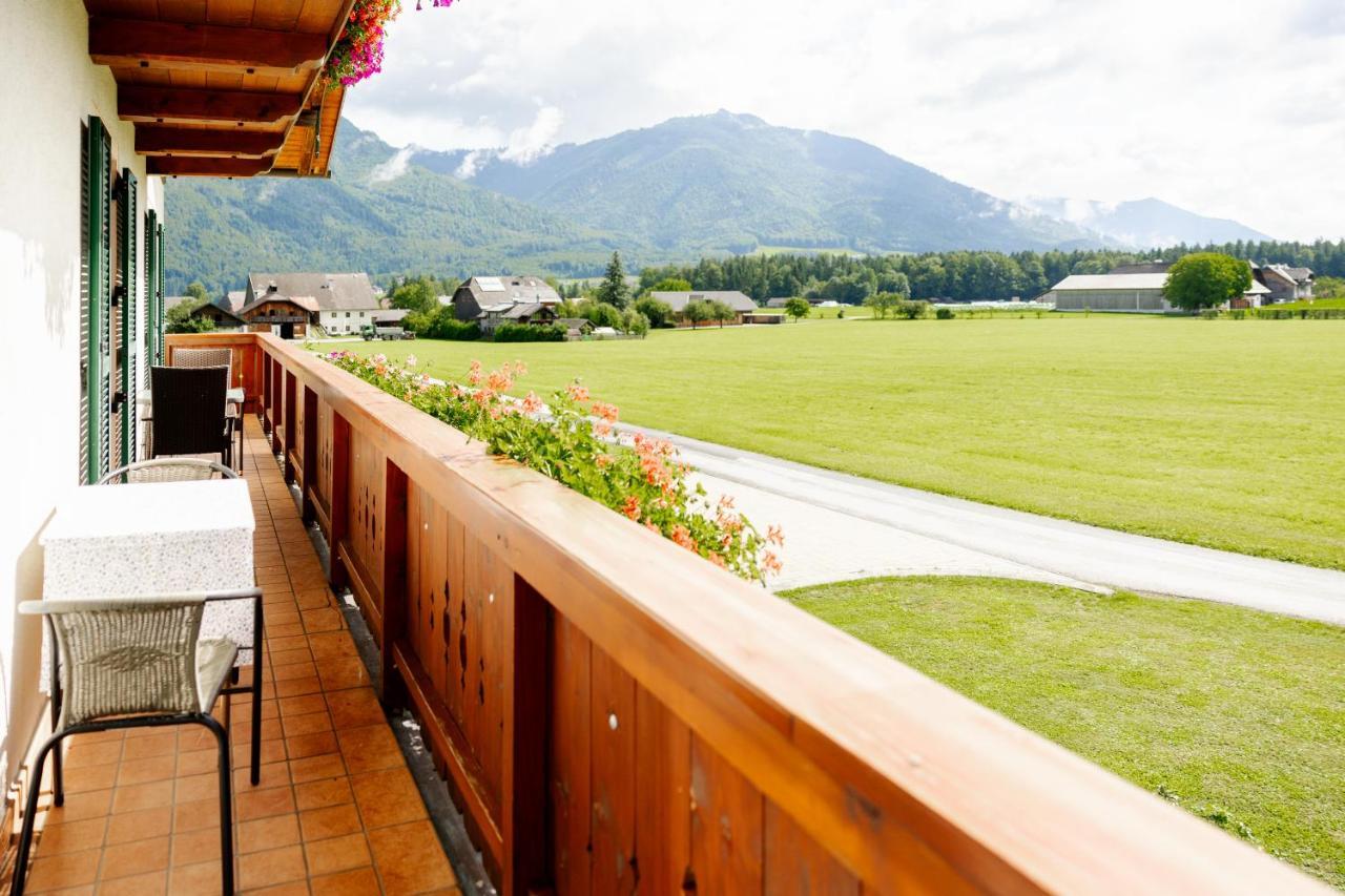 Appartamento Haus Michaela Schwand Esterno foto
