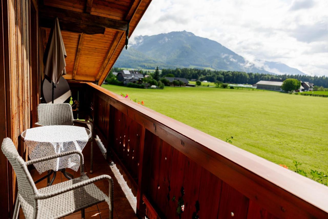 Appartamento Haus Michaela Schwand Esterno foto