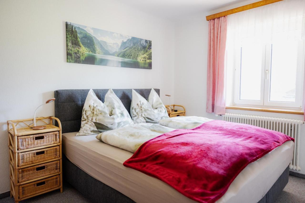 Appartamento Haus Michaela Schwand Esterno foto
