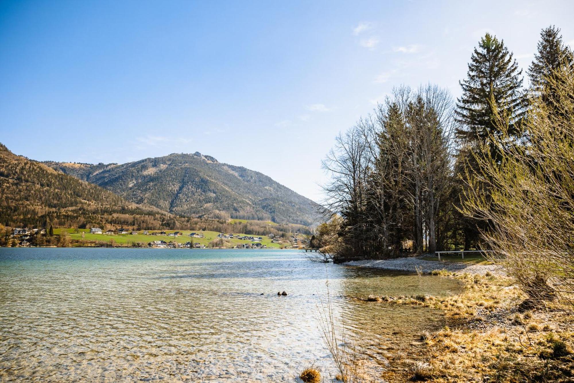 Appartamento Haus Michaela Schwand Esterno foto