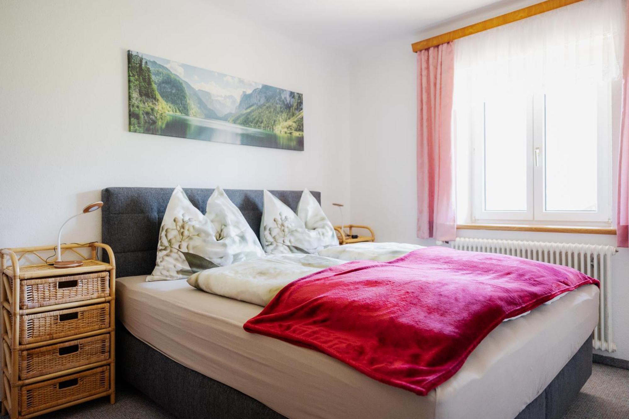 Appartamento Haus Michaela Schwand Esterno foto